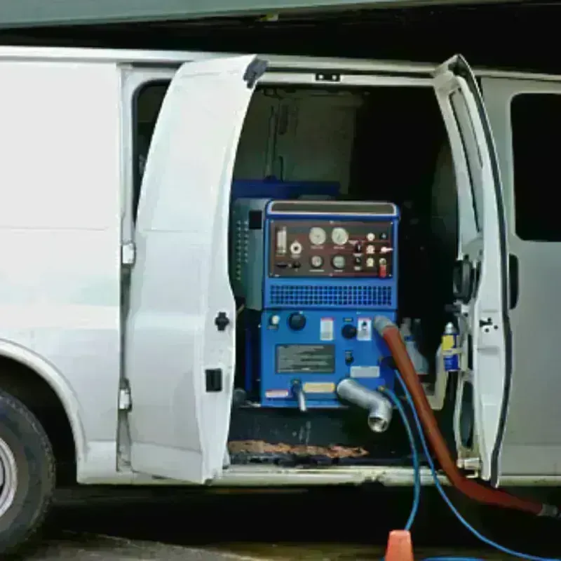 Water Extraction process in Long County, GA